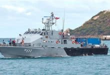 Thai Navy Fires Warning Shots After Cambodian Vessel Enters Thai Waters | Thaiger