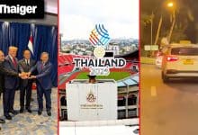 Thailand video news | Trump calls for cease-fire respect, SEA Games begin under heavy security, Phuket taxi stunt draws backlash. | Thaiger