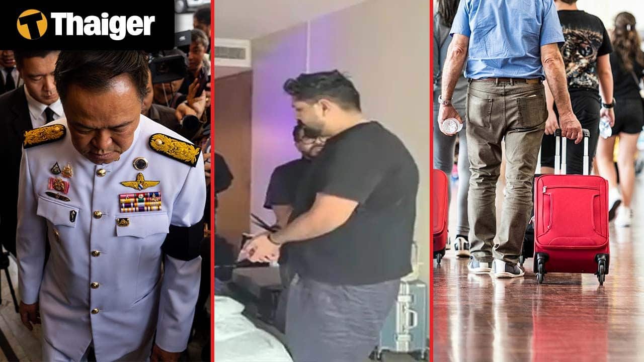 Thailand video news | Thailand’s parliament dissolved ahead of February vote, Thai tourism industry seeks clear guidelines on new immigration enforcement | Thaiger