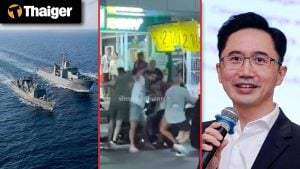 Thailand video news | Thai military weighs gulf pressure to cut Cambodia’s supply routes, Thailand prepares for cooler temperatures and intense rainfall | Thaiger