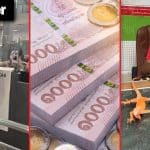 Thailand video news | Thai immigration tightens visa-free entry checks, Thai monk triggers online buzz with rollerblade travel in Phitsanulok | Thaiger