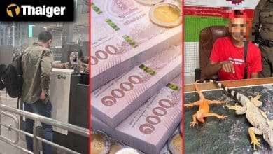 Thailand video news | Thai immigration tightens visa-free entry checks, Thai monk triggers online buzz with rollerblade travel in Phitsanulok | Thaiger