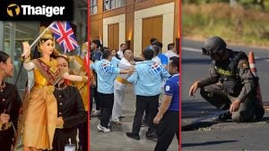 Thailand video news | Thailand targets 10 million long‑haul tourists, Phuket woman holds gun to threaten driver over car debt | Thaiger