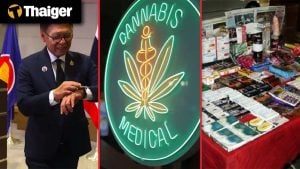 Thailand video news | Buakaw rejects false claims about his nationality, Woman delivers baby in pickup | Thaiger