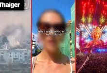 Thailand video news | Border airstrikes raise tensions, Tourist denied entry over cash rules, EDC Thailand | Thaiger