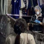 Delivery rider kills ex-girlfriend outside Bang Na apartment before taking his own life | Thaiger