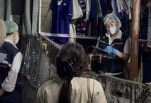 Delivery rider kills ex-girlfriend outside Bang Na apartment before taking his own life | Thaiger