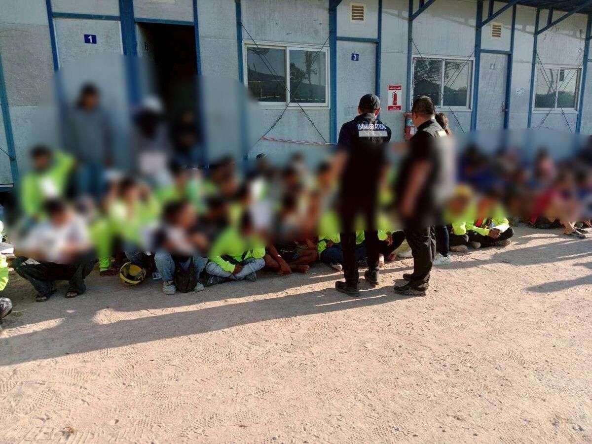 Chonburi raids uncover 200 migrant workers violating Thai immigration laws | Thaiger