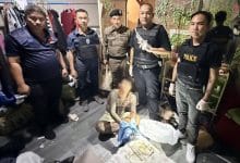 Cambodian man arrested in Bangkok with gun and explosives after planning revenge attack | Thaiger
