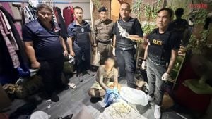 Cambodian man arrested in Bangkok with gun and explosives after planning revenge attack | Thaiger