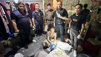 Cambodian man arrested in Bangkok with gun and explosives after planning revenge attack | Thaiger