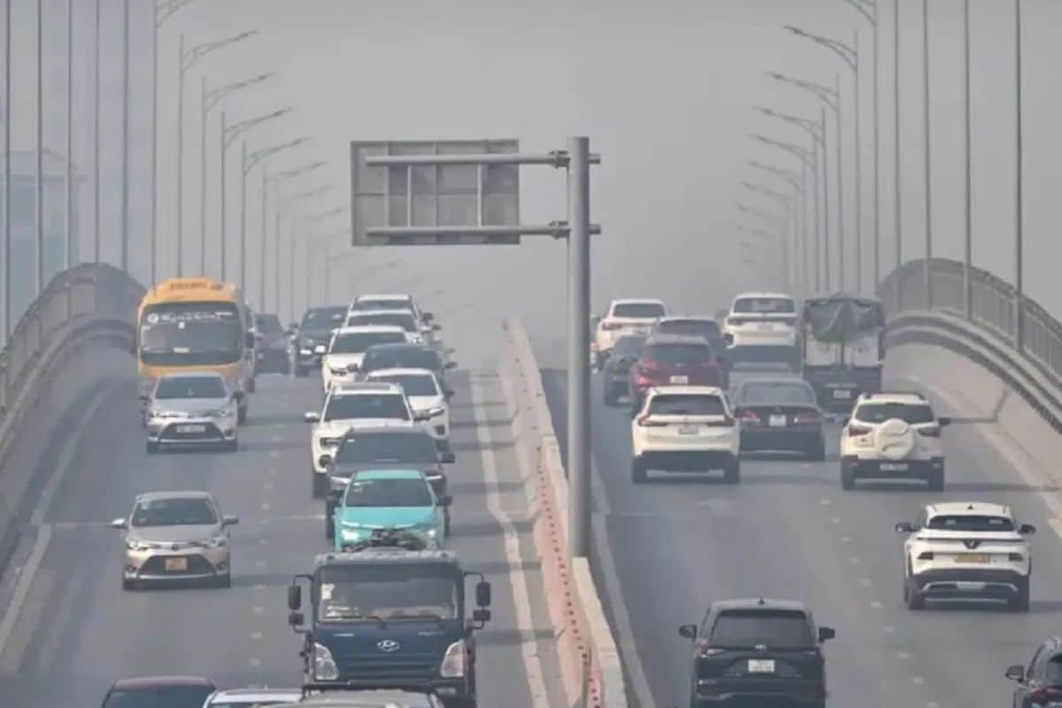 Bangkok’s PM2.5 smog hits crisis levels in several districts | Thaiger