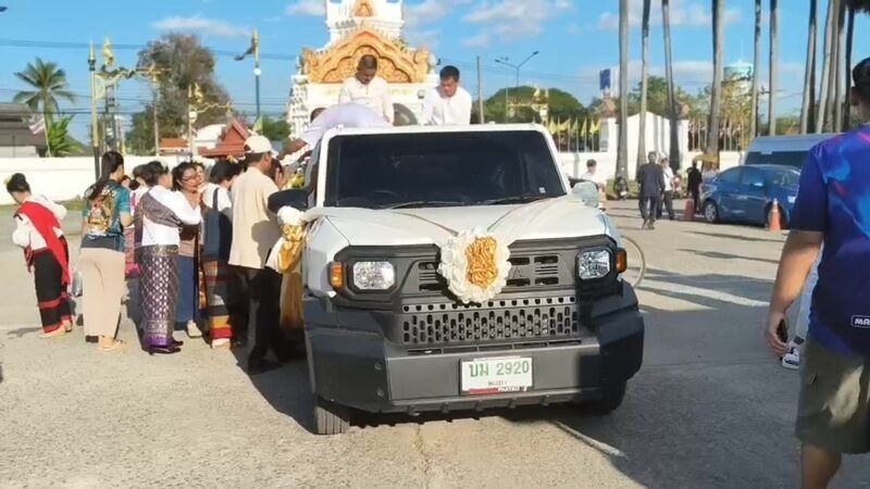 Historic Buddha statue returns to Phayao after 65 years | News by Thaiger