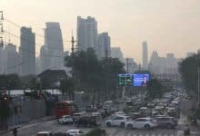 Air quality reaches unsafe status as PM2.5 levels spike | Thaiger