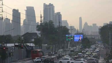 Air quality reaches unsafe status as PM2.5 levels spike | Thaiger