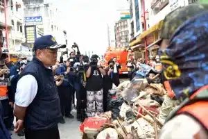 PM Anutin sets 14-day recovery deadline for Hat Yai flood aftermath | Thaiger