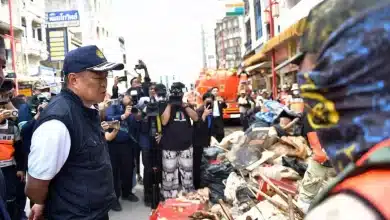 PM Anutin sets 14-day recovery deadline for Hat Yai flood aftermath | Thaiger