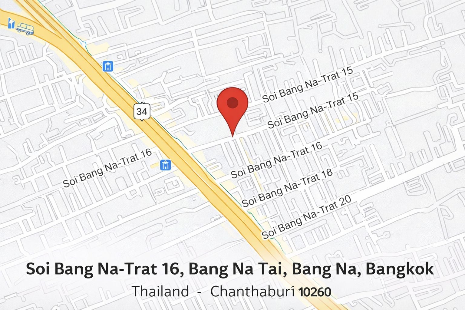 Designed by The Thaiger