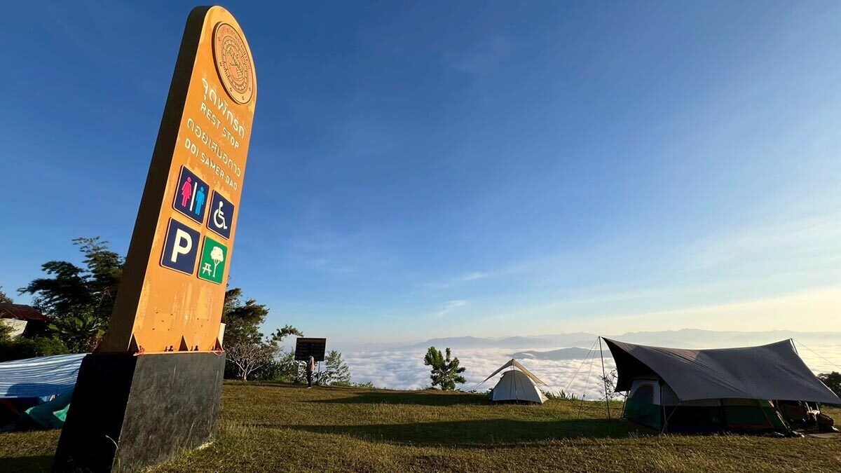 Thailand offers 39 free camping sites for new year holidays | News by Thaiger