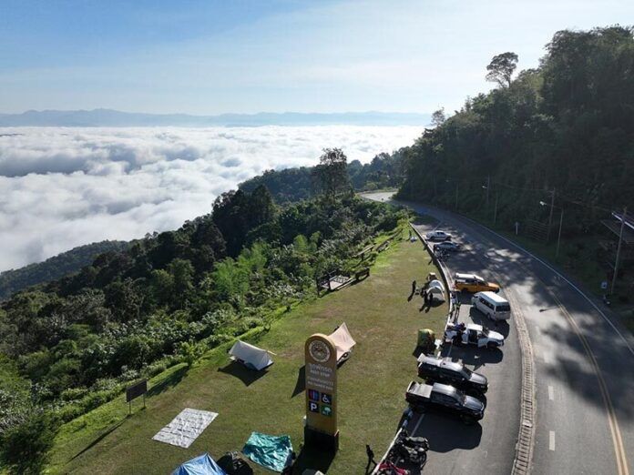 Thailand offers 39 free camping sites for new year holidays | Thaiger