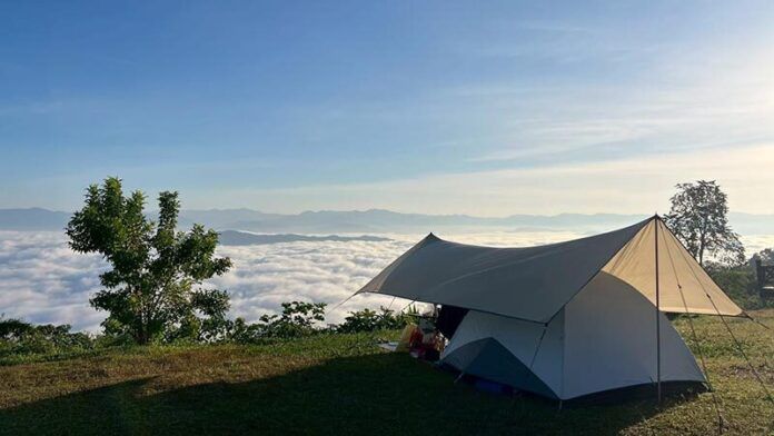 Thailand offers 39 free camping sites for new year holidays | News by Thaiger