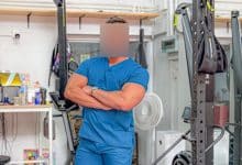 Fitness coach Po admits to child discipline incident, offers apology | Thaiger