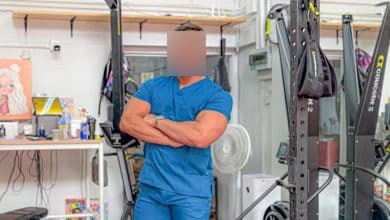 Fitness coach Po admits to child discipline incident, offers apology | Thaiger