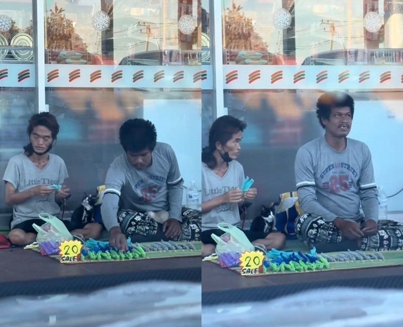 From 20 baht keychains to viral success, couple’s cat business wins hearts online | News by Thaiger