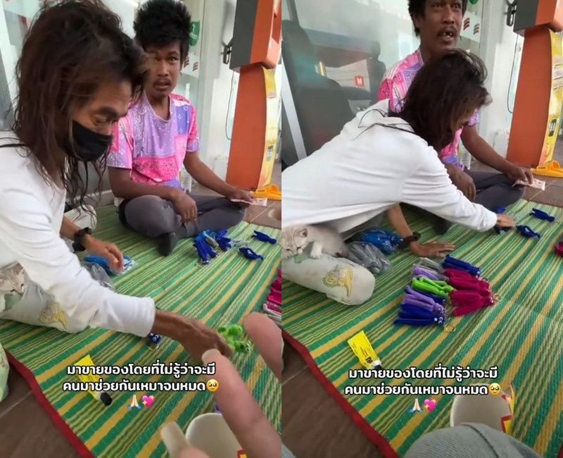 From 20 baht keychains to viral success, couple’s cat business wins hearts online | News by Thaiger
