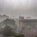 December 13 weather: Strong winds and rain sweep coastal areas | Thaiger