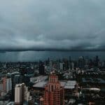December 6 weather: Stormy south, foggy north, and light rain in Bangkok | Thaiger