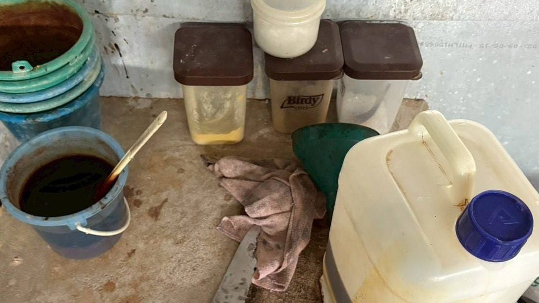 FDA raids illegal factory reviving banned ‘old man forgets walking stick’ tonic | News by Thaiger