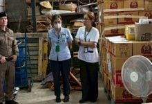 FDA raids illegal factory reviving banned ‘old man forgets walking stick’ Tonic | Thaiger