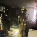 Fire breaks out at Bangkok office building, injures two Americans | Thaiger