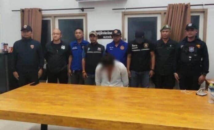 French man arrested for rape as police targets illegal activities on Koh Phangan | News by Thaiger