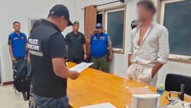 French man arrested for rape as police targets illegal activities on Koh Phangan | Thaiger
