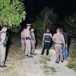 Man shot dead in Chon Buri love triangle dispute | Thaiger