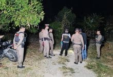 Man shot dead in Chon Buri love triangle dispute | Thaiger