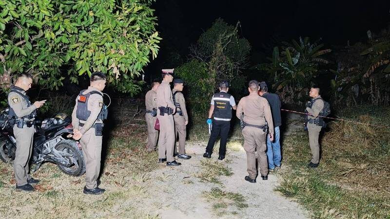 Man shot dead in Chon Buri love triangle dispute | Thaiger