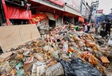 Hat Yai flood clean-up reaches over 83% completion | Thaiger