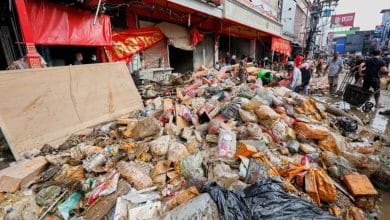 Hat Yai flood clean-up reaches over 83% completion | Thaiger