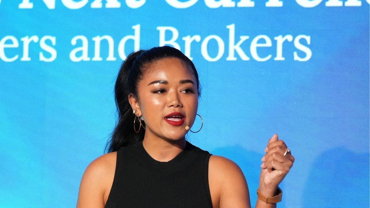 Lay Sodarat emphasizes the importance of crypto literacy for real estate developers.