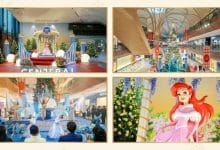 Central Pattana unveils Thailand’s first 14-metre-tall Ariel Castle at Central Phuket | Thaiger