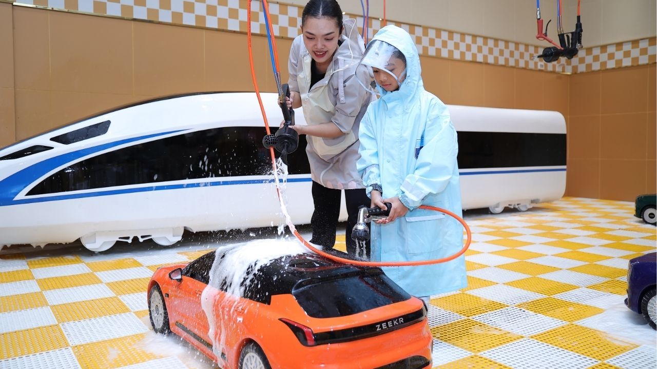 MELAND: A world-class indoor magical theme park debuts at Siam Paragon is now open! | News by Thaiger