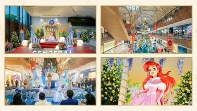 Central Pattana unveils Thailand’s first 14-metre-tall Ariel Castle at Central Phuket | Thaiger