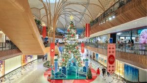 Central Pattana unveils Thailand’s first 14-metre-tall Ariel Castle at Central Phuket | Thaiger