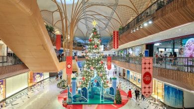 Central Pattana unveils Thailand’s first 14-metre-tall Ariel Castle at Central Phuket | Thaiger