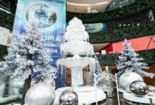 Siam Paragon The Magical Celebration 2026 celebrates 20 years with festive spectacles | Thaiger