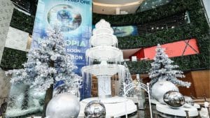 Siam Paragon The Magical Celebration 2026 celebrates 20 years with festive spectacles | Thaiger