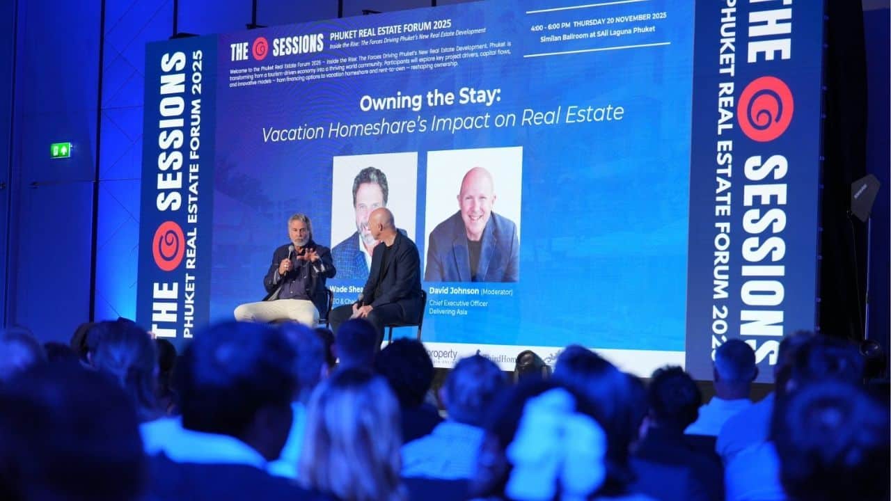 Thailand at the centre of a new era in luxury home-sharing | Thaiger